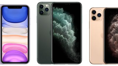 iPhone 11 serisi Ekran ön Cam Değişimi