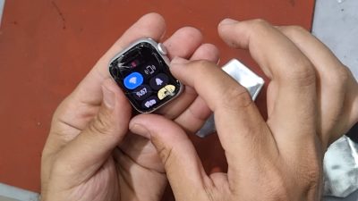 Apple Watch Ekran Ön Cam Değişimi