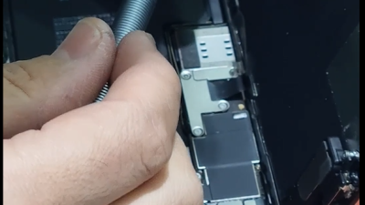 iPhone 12 Pro Max Ekran Ön Cam Değişimi